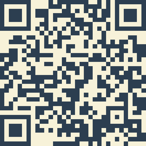QR code linking to oscarbuijten.com